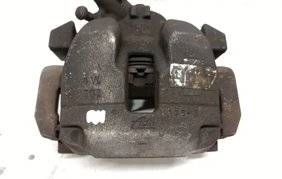 Peugeot 5008 II Front brake caliper 1623162180 1651754780 1623162280