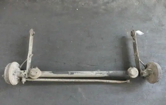 Hyundai Atos Prime Rear axle beam IMPRK1223128