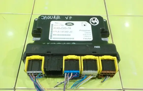 Jaguar XF X260 Other control units/modules HPLA14F392JD