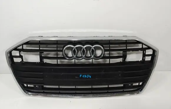 Audi A6 S6 C8 4K Front bumper upper radiator grill 4K0853653A 4K0853651A
