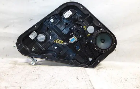 KIA Sportage Rear door window regulator with motor 83471F1000 83450F1000 83470F1040