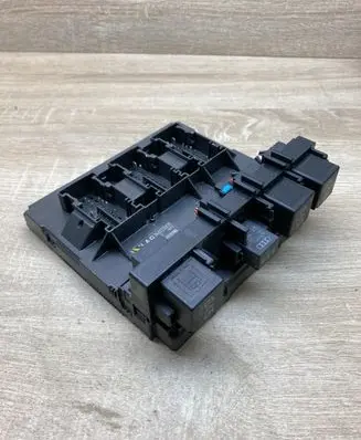 Volkswagen PASSAT B7 Comfort/convenience module 3AA937087N 5WK50513