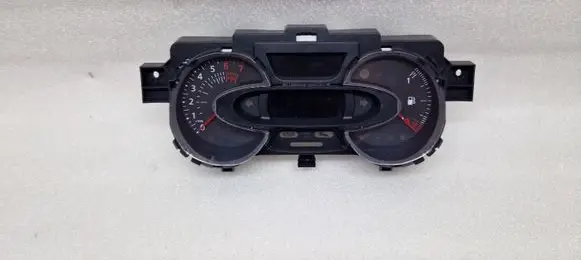Renault Captur Speedometer (instrument cluster) 248103499R
