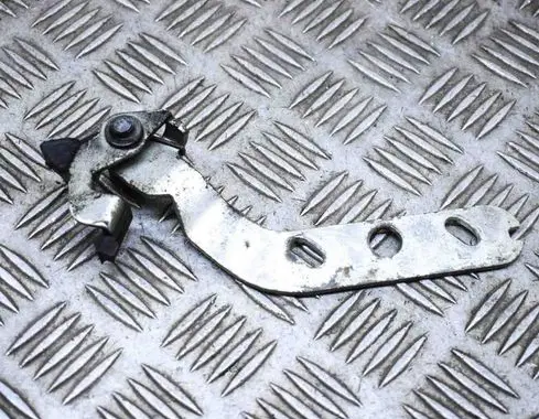 Fiat Ducato Sliding door lower roller guide/hinge 