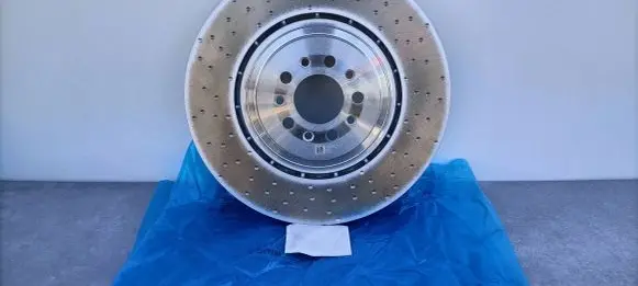Maserati Ghibli Front brake disc 670293230