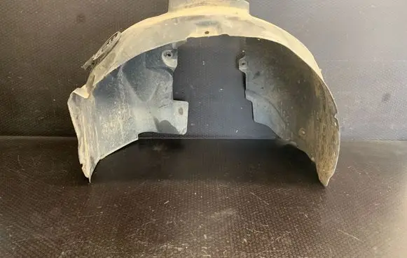 Ford Galaxy Front wheel arch liner splash guards 