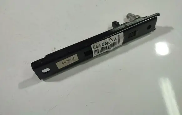 Fiat Bravo Seat belt adjustment rail 
