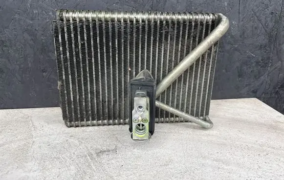Volvo S80 Air conditioning (A/C) radiator (interior) C7796