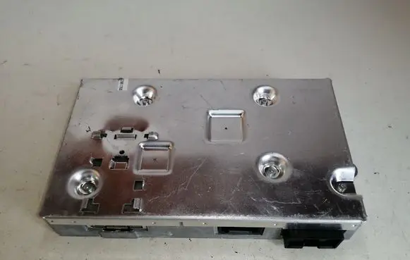Audi A6 S6 C6 4F MMI control unit 4E0035729 4F0910732H