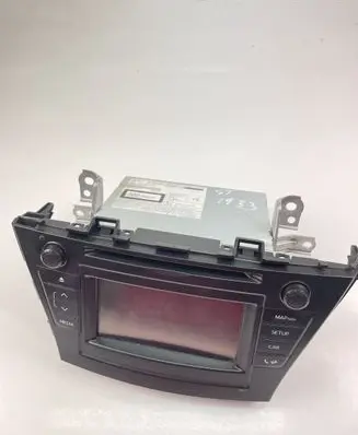 Toyota Prius+ (ZVW40) Radio/CD/DVD/GPS head unit 8614047150