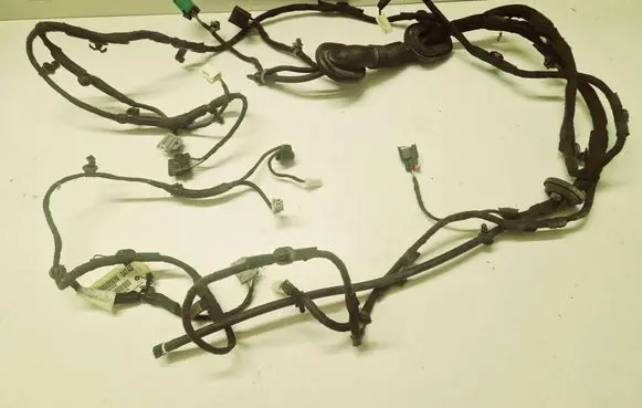 Jeep Cherokee Tailgate/trunk wiring harness P68111047AD