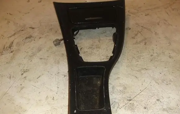 BMW 3 E92 E93 Other center console (tunnel) element 51167078571