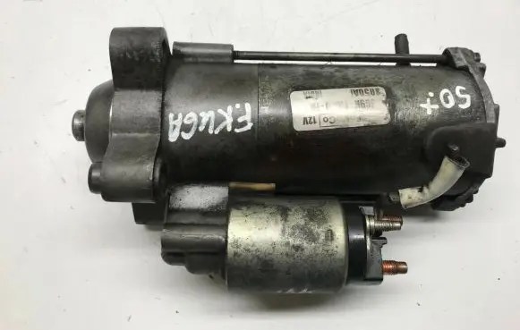 Ford Kuga I Starter motor 6G9N11080FA 6G9N11080
