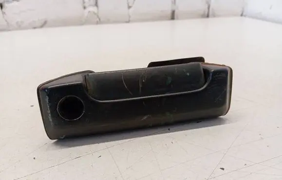 Volkswagen Transporter - Caravelle T4 Sliding door exterior handle 701843730B