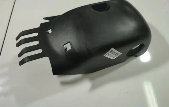 Skoda Superb B6 (3T) Steering wheel column trim 3T0858559D