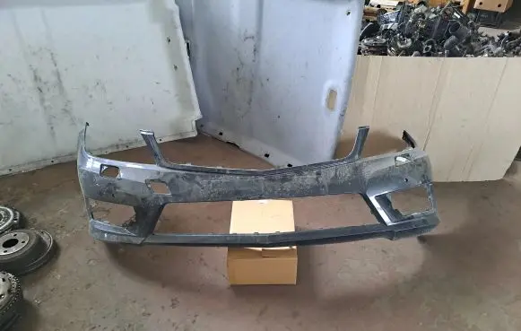 Mercedes-Benz C W204 Front bumper A2048807847