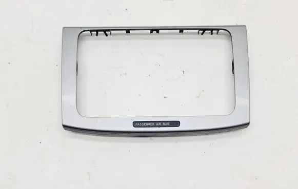 Volkswagen PASSAT B6 Radio/GPS head unit trim 3C0858069M