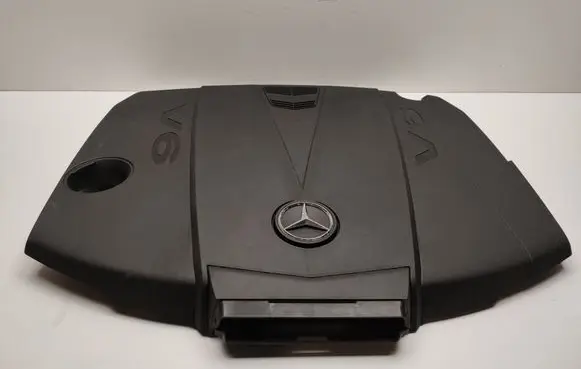 Mercedes-Benz ML W166 Engine cover (trim) A6420101508