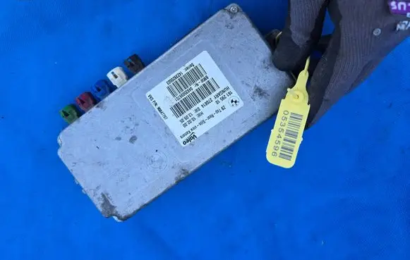 BMW X5 F15 Camera control unit module 05354596 04935099701 16129510