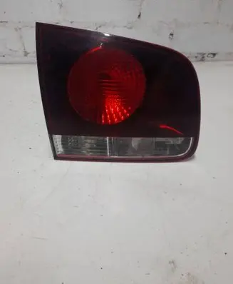 Volkswagen Touareg I Tailgate rear/tail lights 7l69455093t
