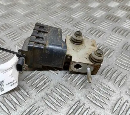 Air conditioning (A/C) expansion valve