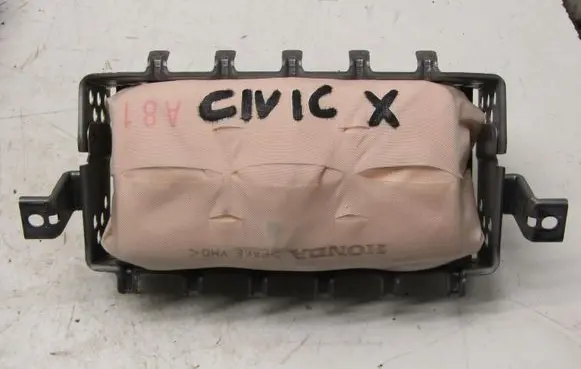 Honda Civic X Passenger airbag 0080P1160002
