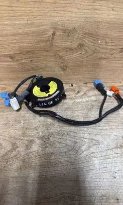 Mazda 626 Airbag slip ring squib (SRS ring) GF6H66CS0C
