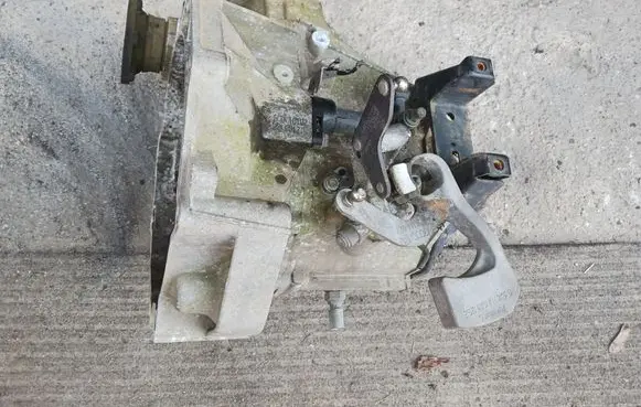 Audi A2 Manual 5 speed gearbox GCD