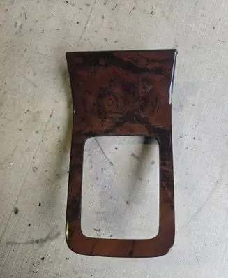 Volvo S80 Gear shifter surround trim plastic 30781449