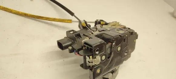 Rear door lock