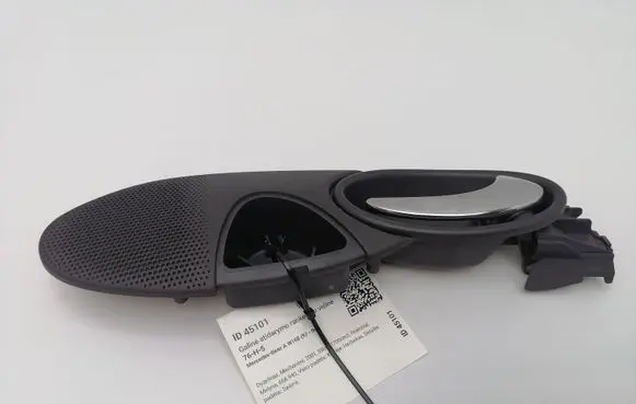 Mercedes-Benz A W168 Rear door interior handle A1687600661
