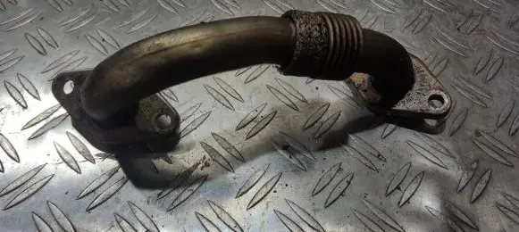 Seat Alhambra (Mk1) EGR valve line/pipe/hose 038131521E NENUSTAYTTA