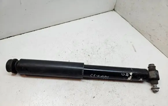 Citroen C5 Aircross Rear shock absorber/damper 9830295380