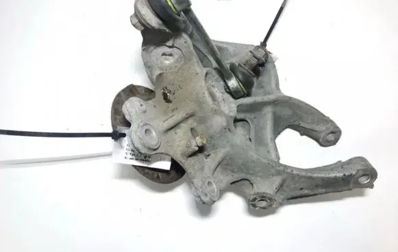 Peugeot 407 Rear wheel hub