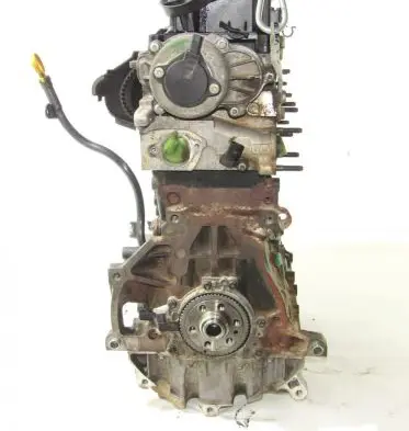Skoda Yeti (5L) Engine CUUA