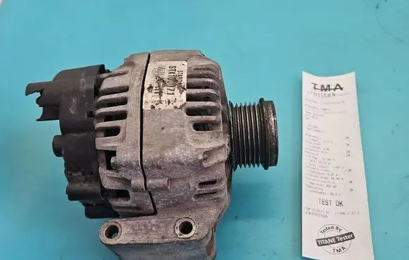 Opel Combo C Generator/alternator IMPRK1607858