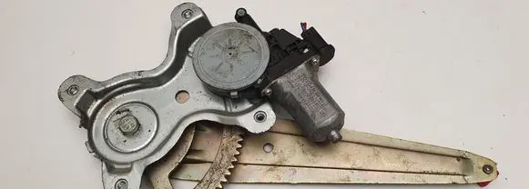 Toyota Hilux (AN10, AN20, AN30) Rear lock motor 857100K020 AE2621003000