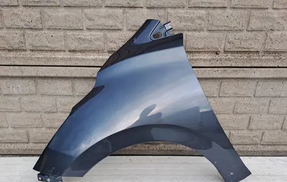 Nissan Micra K14 Front wheel arch liner splash guards NSSK14NO