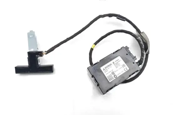 Mitsubishi Outlander Keyless (KESSY) go control unit/module 8637B395 K9499002