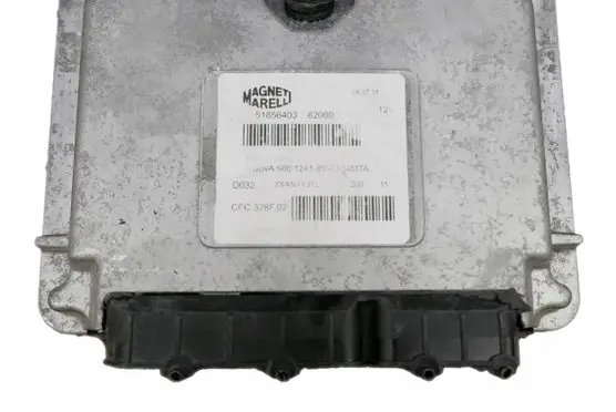Fiat 500 Engine control unit/module 51856403