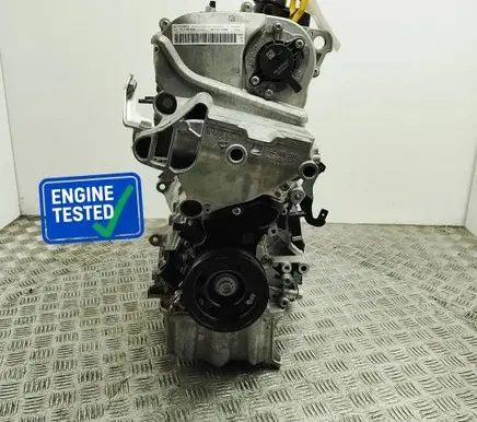 Volkswagen T-Cross Engine DLAA