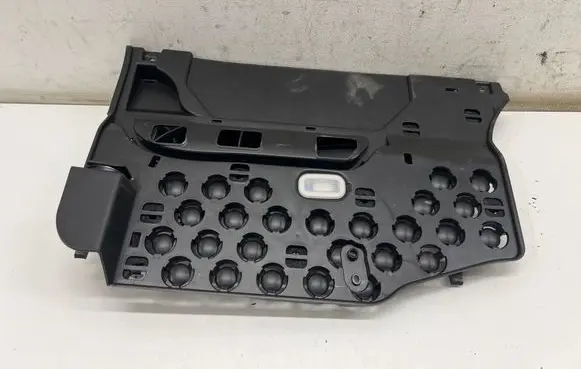 Mercedes-Benz EQE v295 Dashboard lower bottom trim panel A2976804007