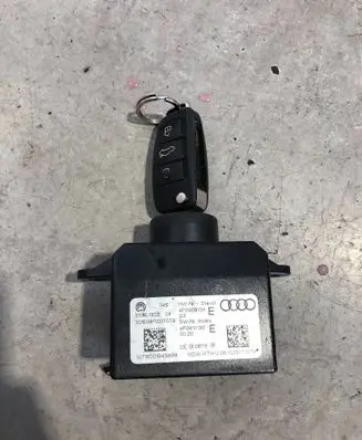 Audi A6 S6 C6 4F Ignition lock 4F0910132E 4F0909135E