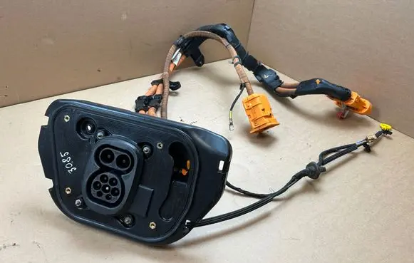 Volkswagen ID.4 Electric car charge socket 11A907175