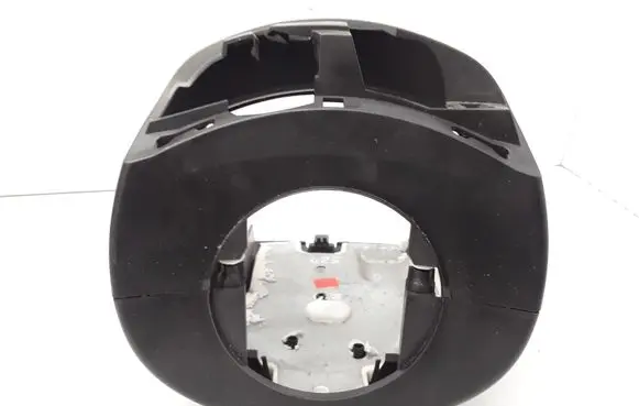 Steering wheel column trim