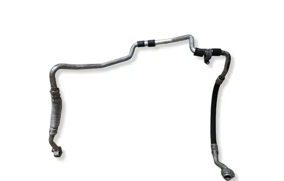 Volkswagen Scirocco Air conditioning (A/C) pipe/hose 1K0820743FDT2