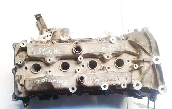Renault Megane III Engine head 13265xhd7x