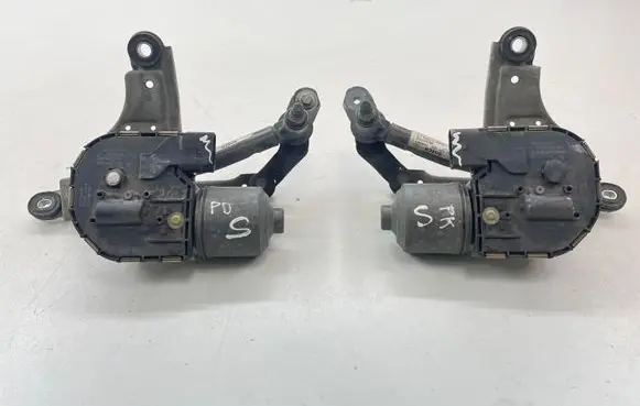 Ford S-MAX Front wiper linkage and motor 6M2117504DB 1397220602