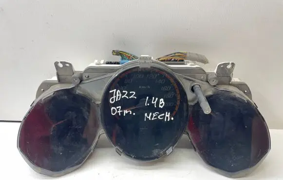 Honda Jazz Speedometer (instrument cluster) HR0337024 78100SAAF500