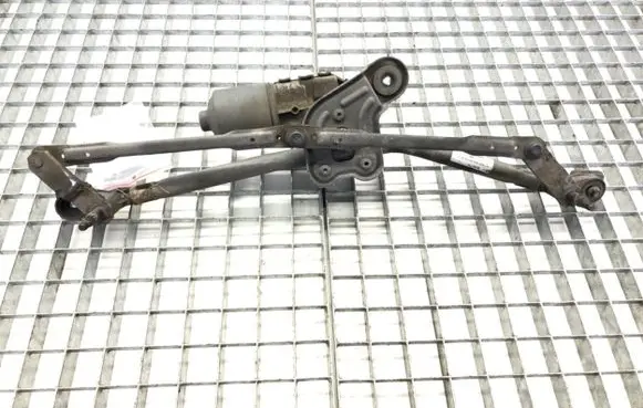 Jaguar X-Type Front wiper linkage and motor 3397020682